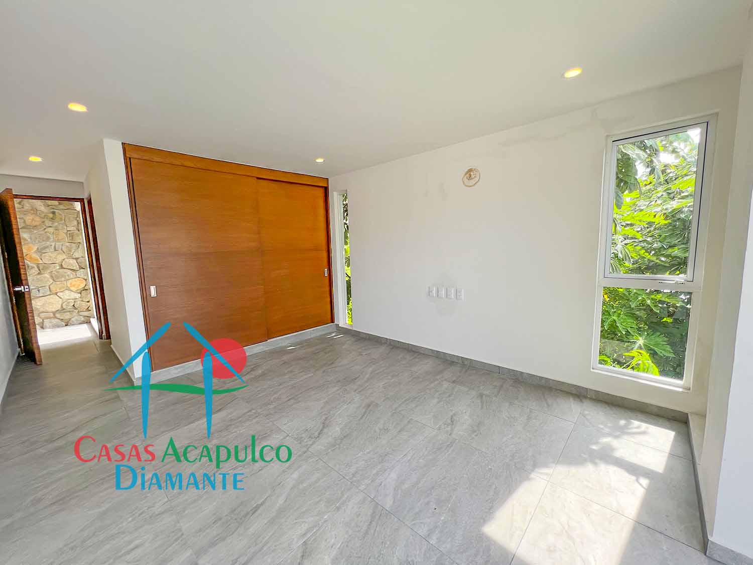 Casa Daniela - Recámara tres 4